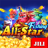 All Star Fishing JLTT fishing