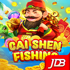 Cai Shen Fishing JLTT arcade