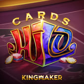 Cards Hi Lo JLTT cards