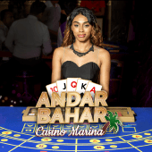 Casino Marina Andar Bahar JLTT live casino