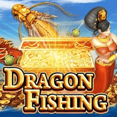 Dragon Fishing JLTT fishing