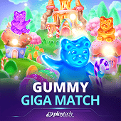 Gummy Giga Match JLTT slot