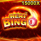Heat Bingo JLTT hot game