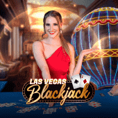 Las Vegas Blackjack JLTT live casino