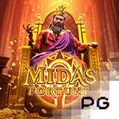 Midas Fortune jltt hot game