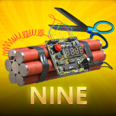 Nine JLTT cards