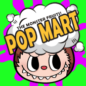 Popmart JLTT slot
