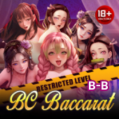 Sexy Blockchain Baccarat B B JLTT live casino