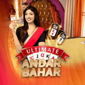 Ultimate Andar Bahar JLTT live casino