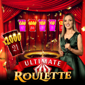 Ultimate Roulette jltt live casino